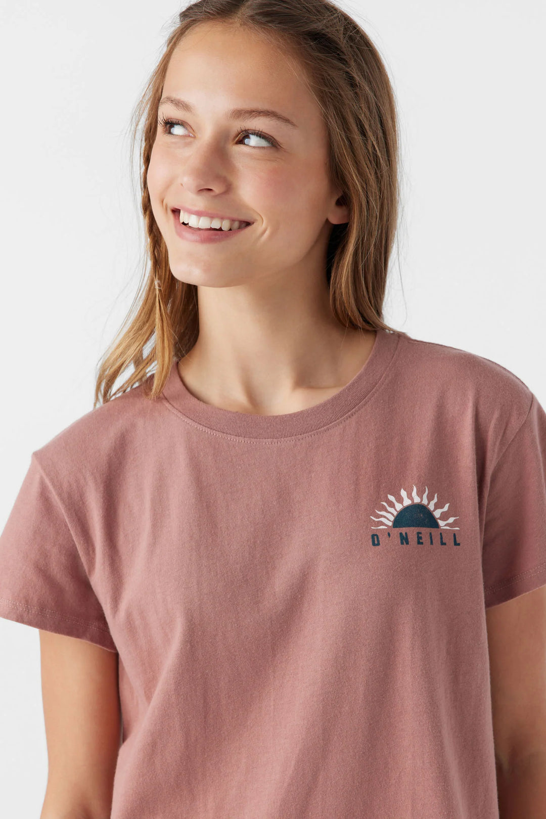 Oneill Girls Sunny Palms Tee