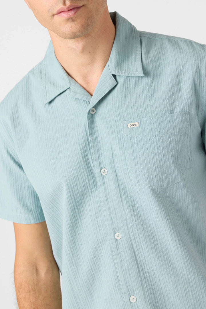 Oneill Men’s O'Riginals Stripe Standard Shirt - Arona 1