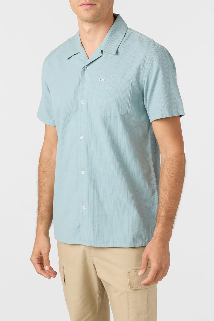 Oneill Men’s O'Riginals Stripe Standard Shirt - Arona 2