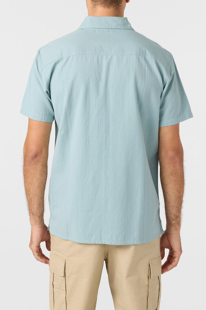 Oneill Men’s O'Riginals Stripe Standard Shirt - Arona 3