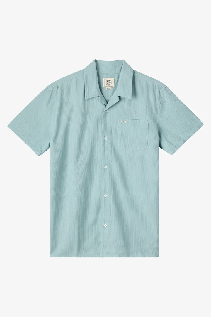 Oneill Men’s O'Riginals Stripe Standard Shirt