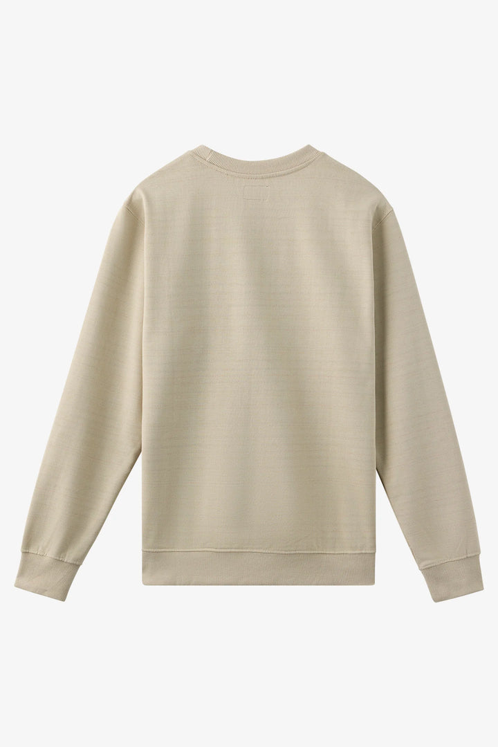 Oneill Men’s Bavaro Blocked Crew - Light Khaki 6
