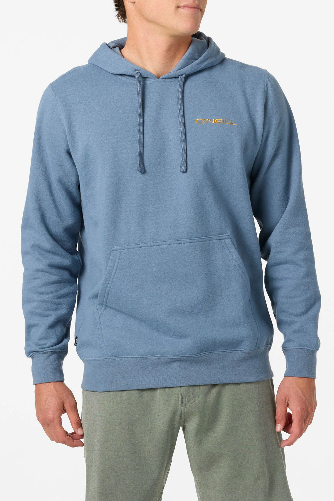 Oneill Men’s Fifty Two Pullover - Blue Mirage 