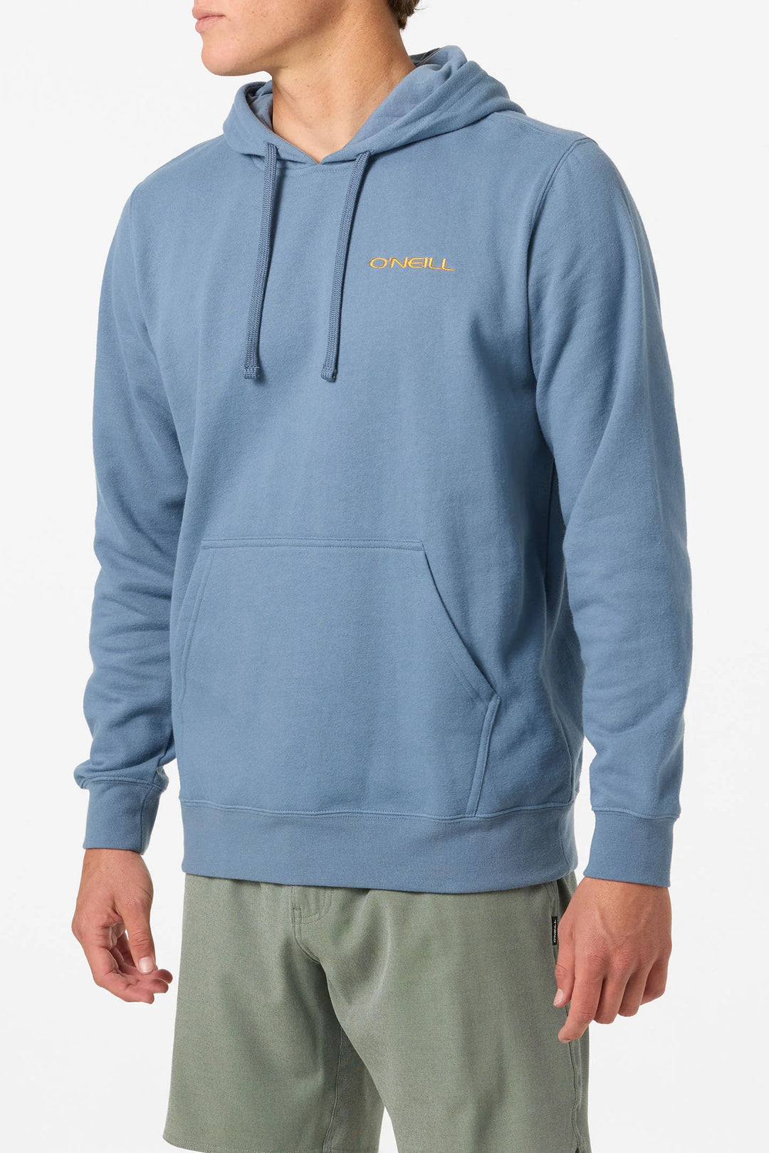 Oneill Men’s Fifty Two Pullover - Blue Mirage 1