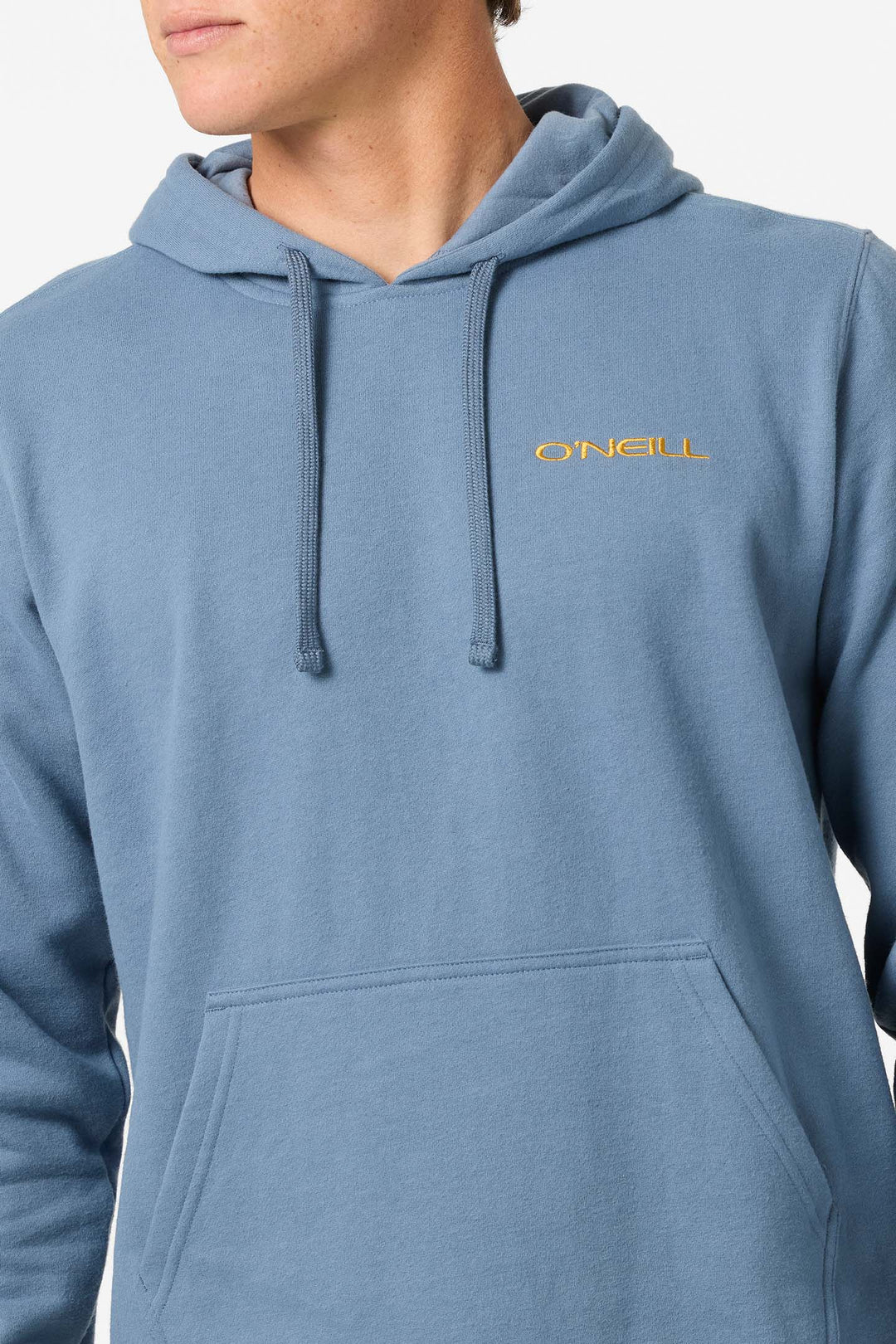 Oneill Men’s Fifty Two Pullover - Blue Mirage 3