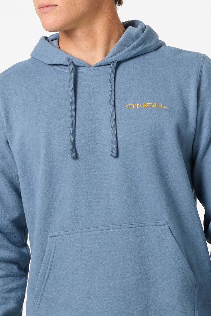 Oneill Men’s Fifty Two Pullover - Blue Mirage 3