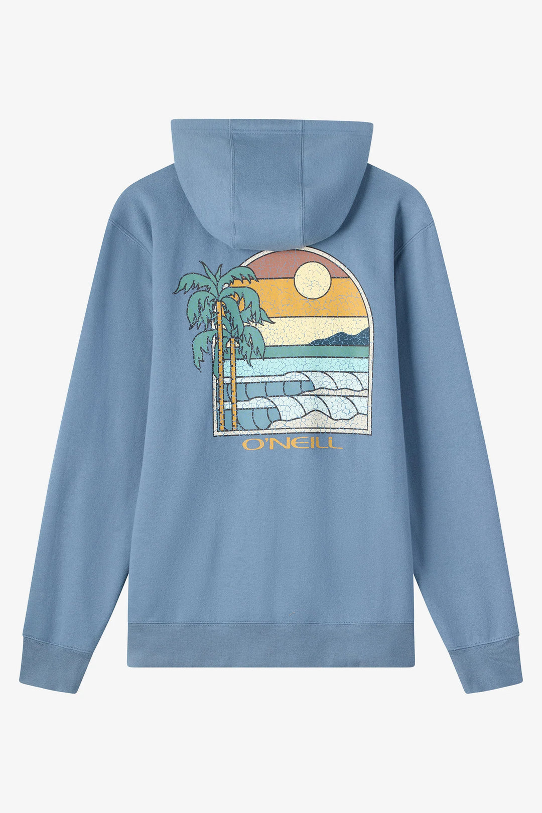 Oneill Men’s Fifty Two Pullover - Blue Mirage 4