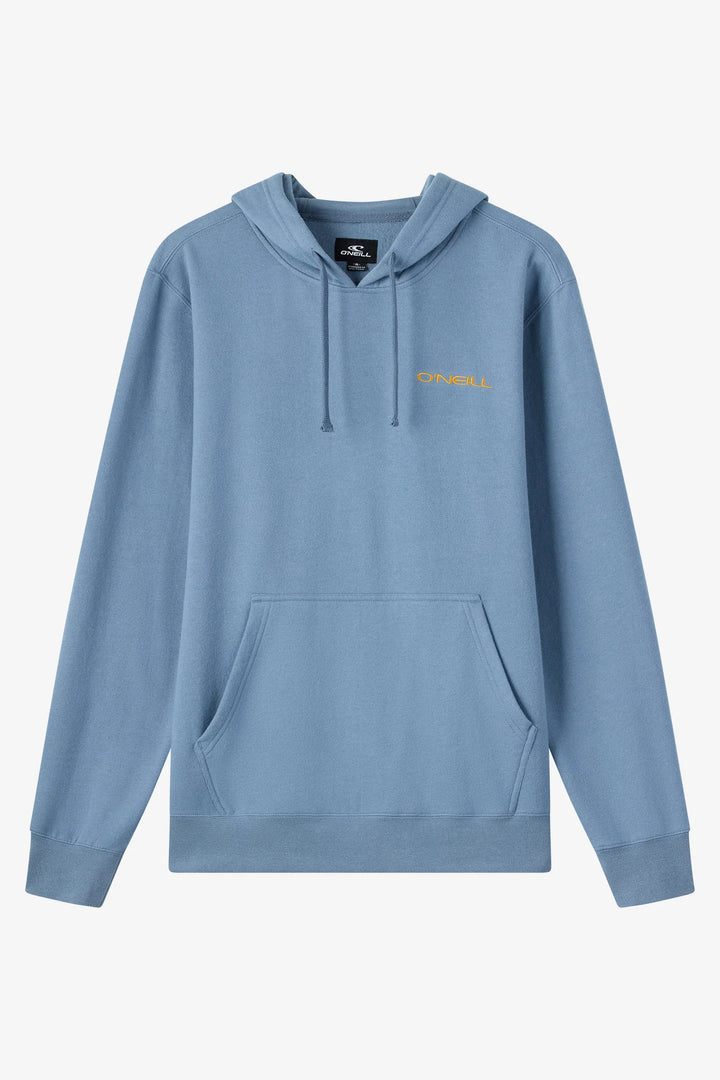 Oneill Men’s Fifty Two Pullover - Blue Mirage 5
