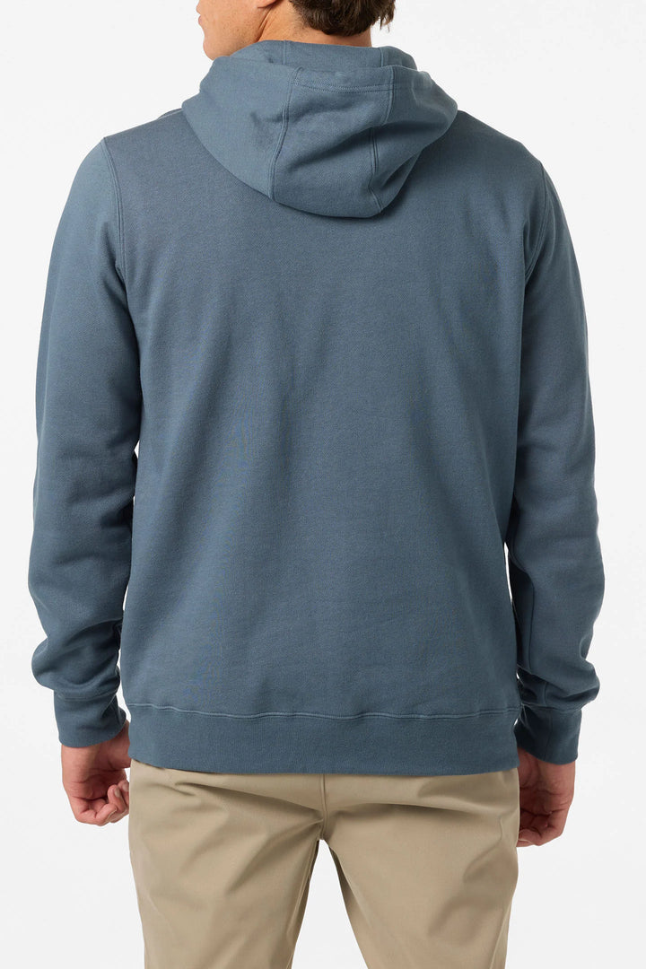 Oneill Men’s Capitola Pullover Hood - Dark Slate 2