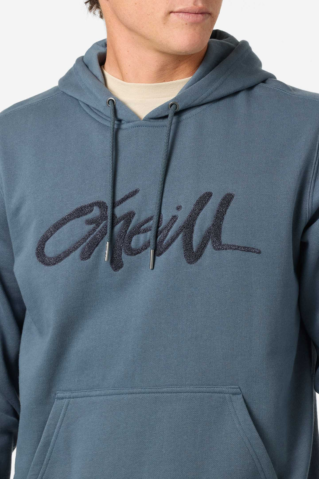 Oneill Men’s Capitola Pullover Hood - Dark Slate 3
