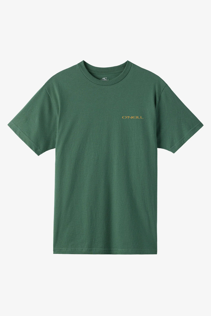 Oneill Men’s Glassy Days Tee - Cilantro5