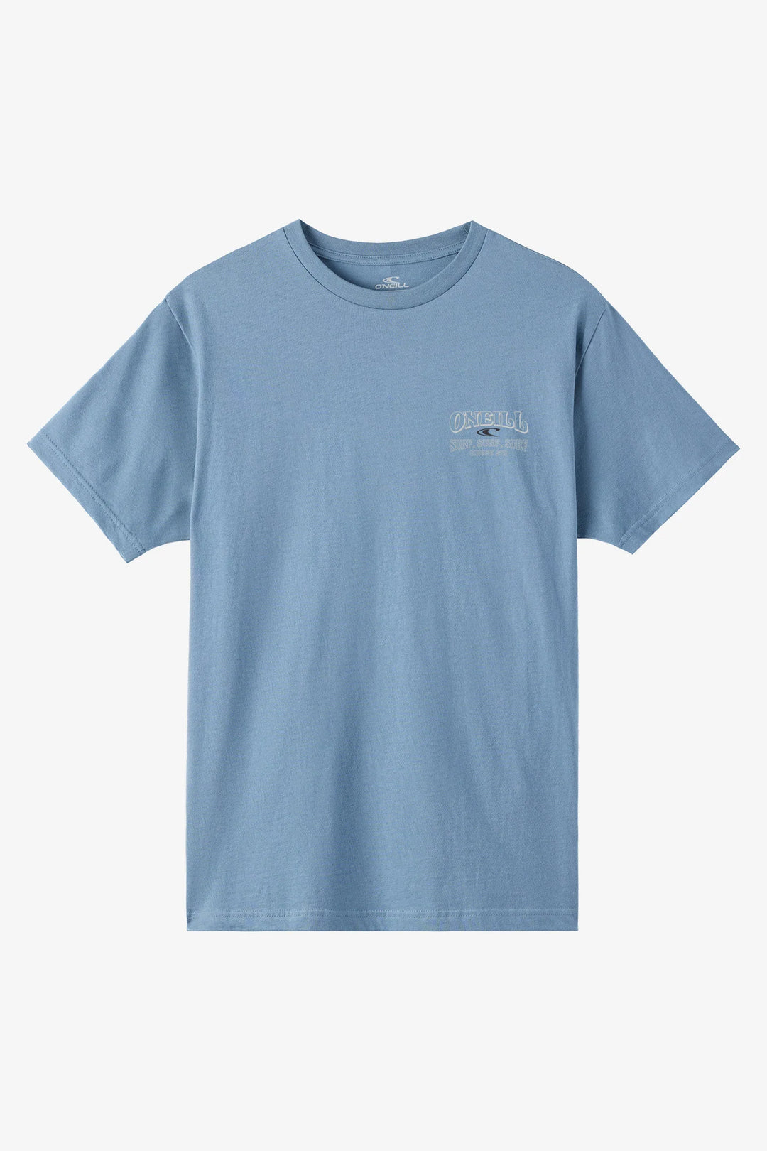 Oneill Men’s Daily Driver Standard Tee - Blue Mirage 5
