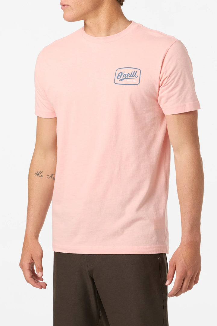 Oneill Men’s Swashbuckler Tee - Candlelight 2
