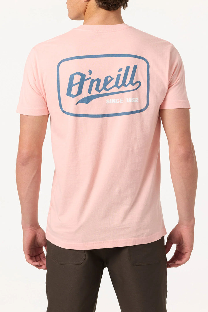 Oneill Men’s Swashbuckler Tee - Candlelight 3