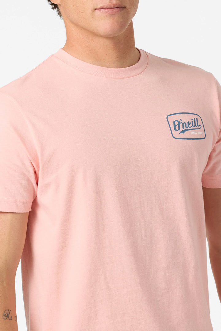 Oneill Men’s Swashbuckler Tee - Candlelight 4
