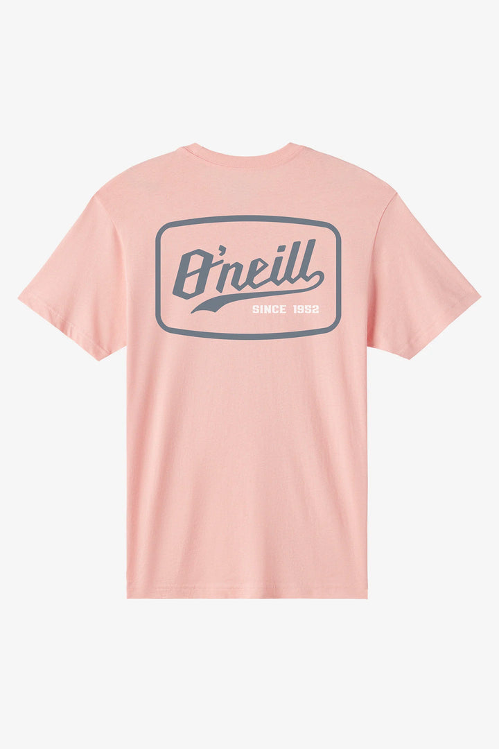 Oneill Men’s Swashbuckler Tee - Candlelight 