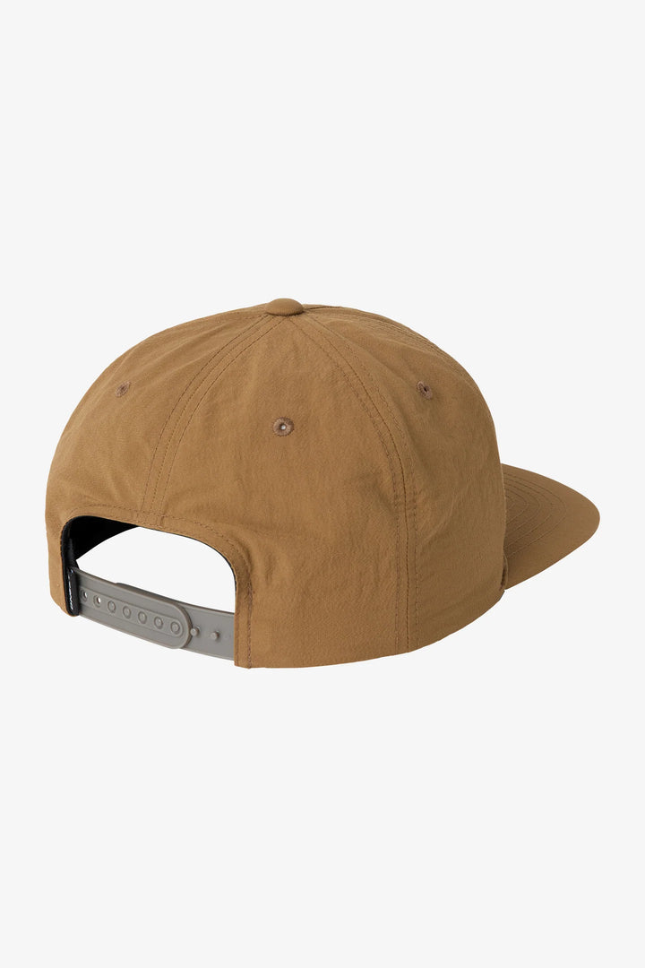 Oneill Men’s Wavy Days Snapback Hat - Dachshund 1