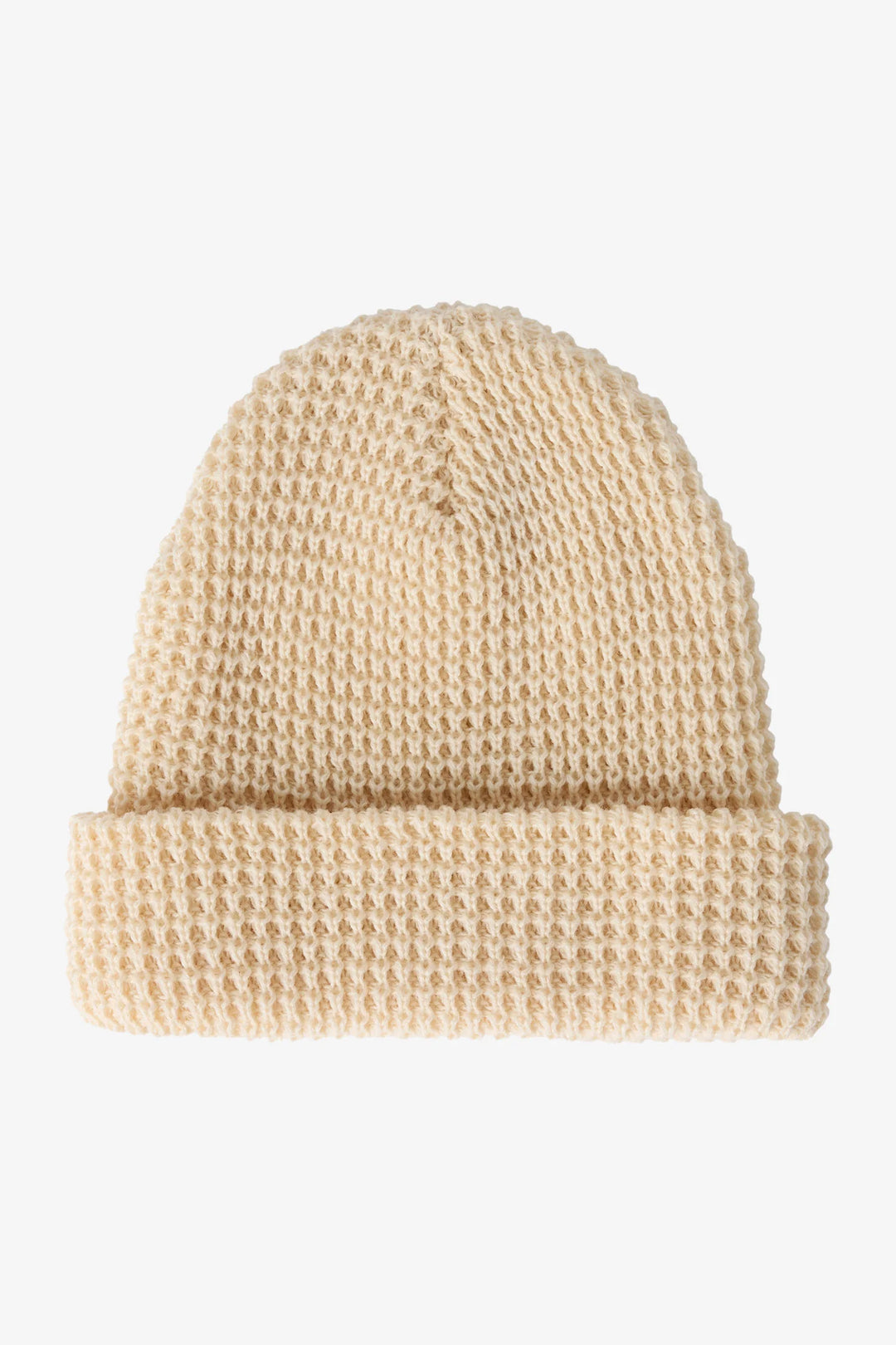 ONeill Market Waffle Beanie - Tapioca 1