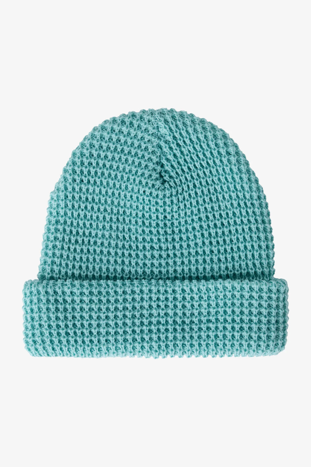 ONeill Market Waffle Beanie - Nile Blue 1