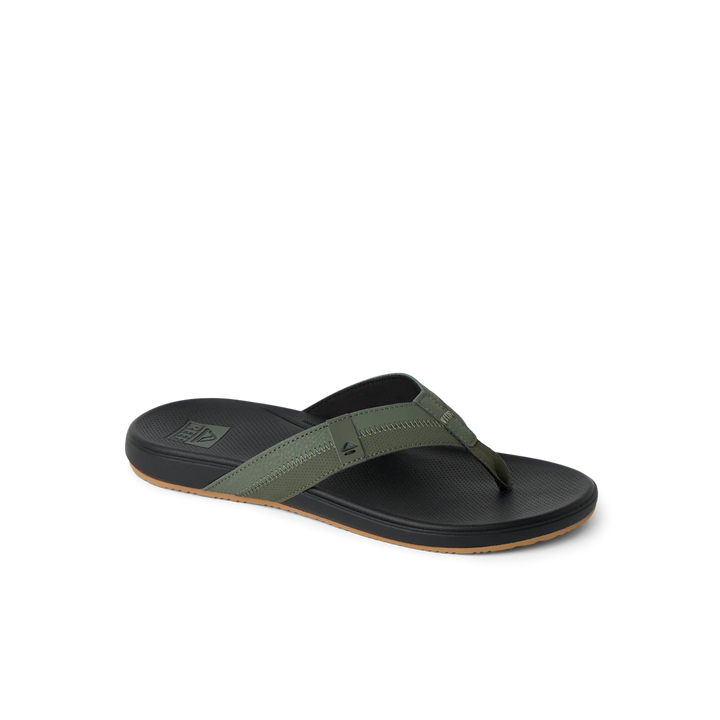 Reef Cushion Phantom 2.0 Sandals - Olive/Gum 2