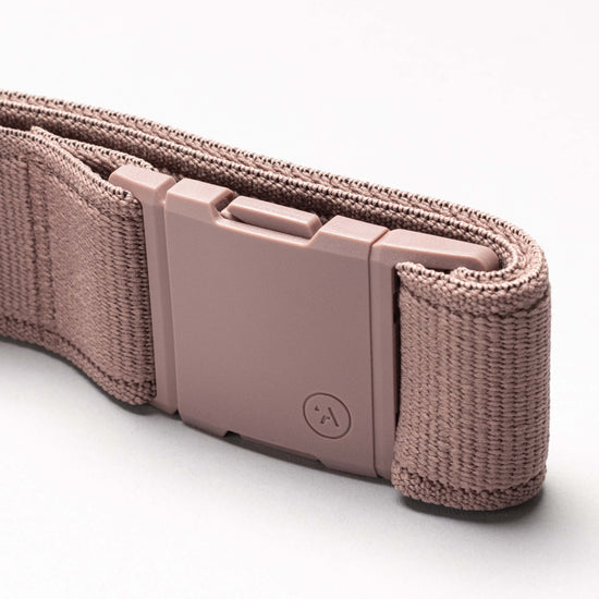 Arcade Atlas Stretch Belt - Blush 3