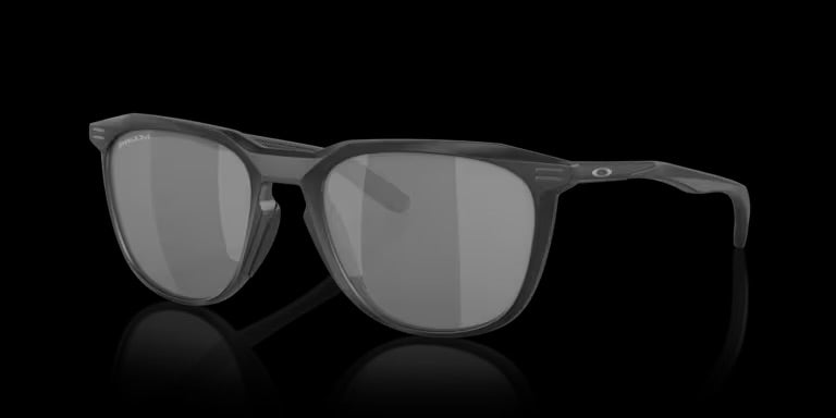 Oakley Thurso Matte Black Ink w Prizm Black Sunglasses 1