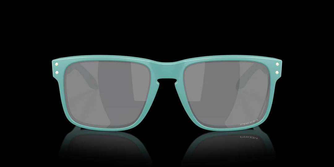 Oakley Holbrook Matte Pacific Prizm Black Sunglasses