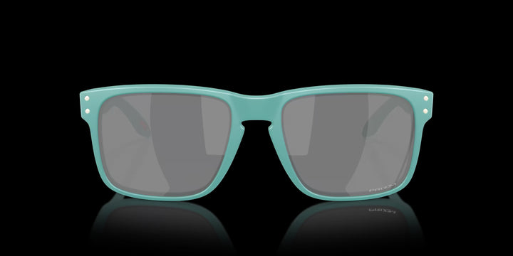 Oakley Holbrook Matte Pacific Prizm Black Sunglasses