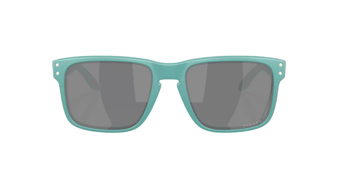 Oakley Holbrook Matte Pacific Prizm Black Sunglasses