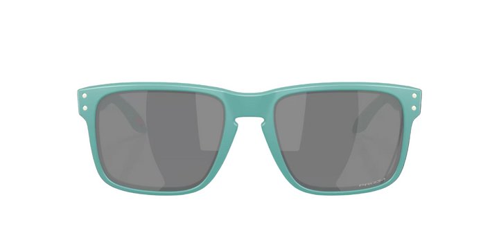 Oakley Holbrook Matte Pacific Prizm Black Sunglasses
