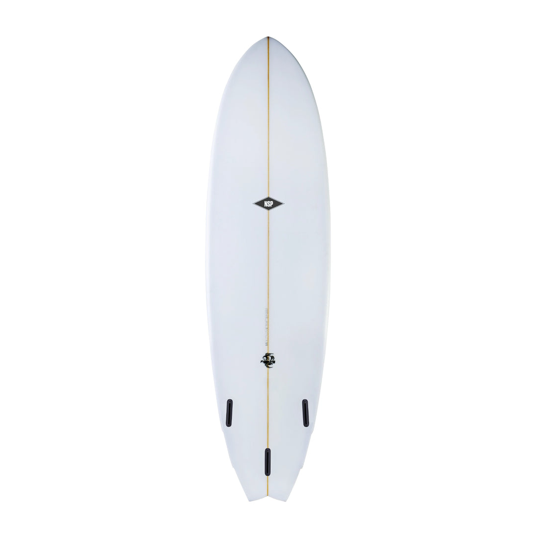 NSP Fighting Fish 6'0 Surfboard