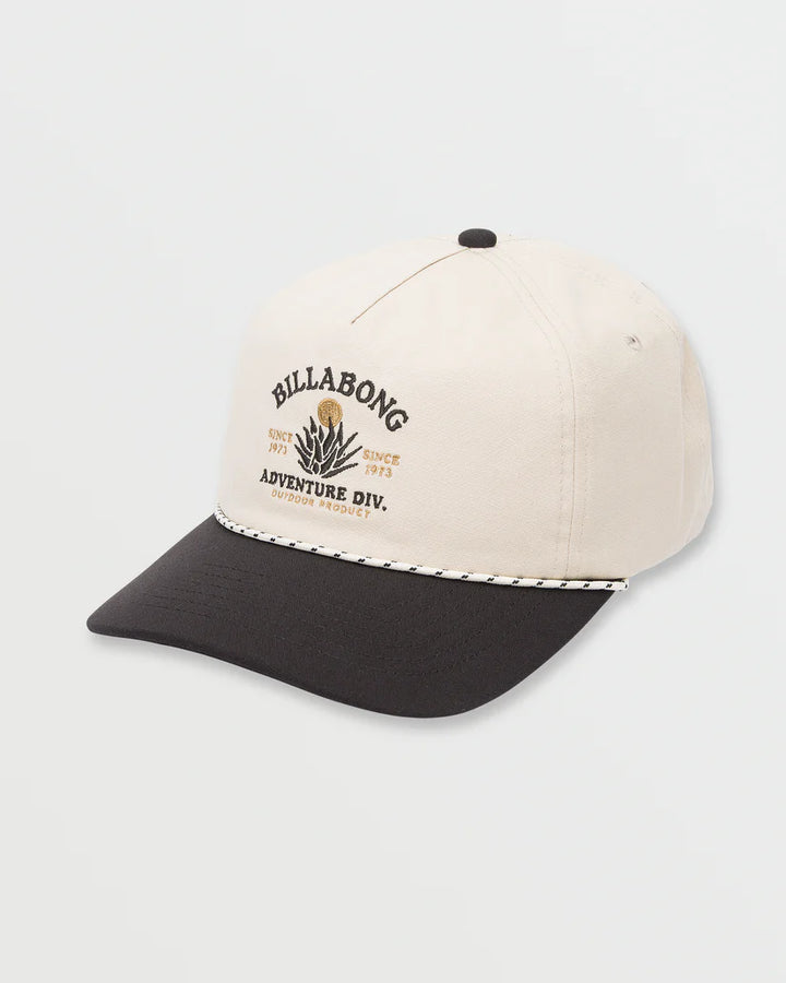 Billabong Men’s ADiv Strapback Hat