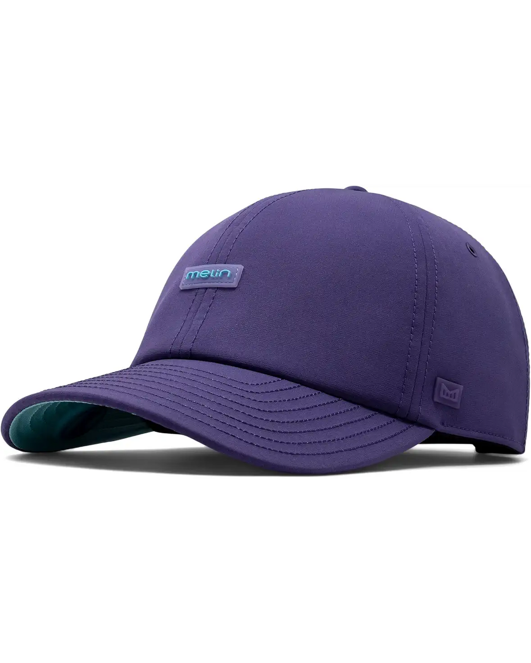 Melin The Legend Hydro Performance Hat - Purple Haze 