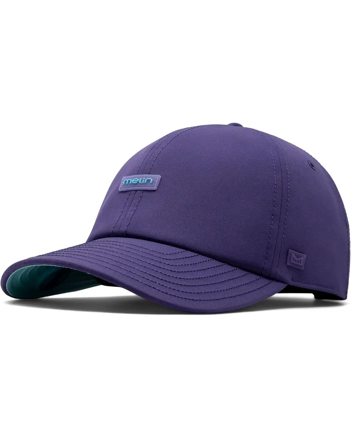 Melin The Legend Hydro Performance Hat - Purple Haze 