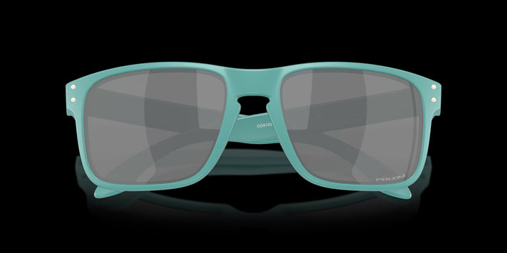 Oakley Holbrook Matte Pacific Prizm Black Sunglasses 4