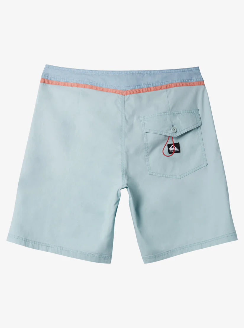 Quiksilver Men's Street Trunk Utility Shorts FINAL SALE