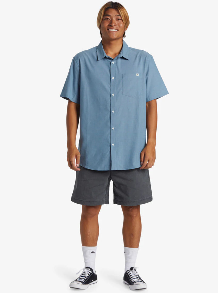 Quiksilver Shoreline Classic Short Sleeve