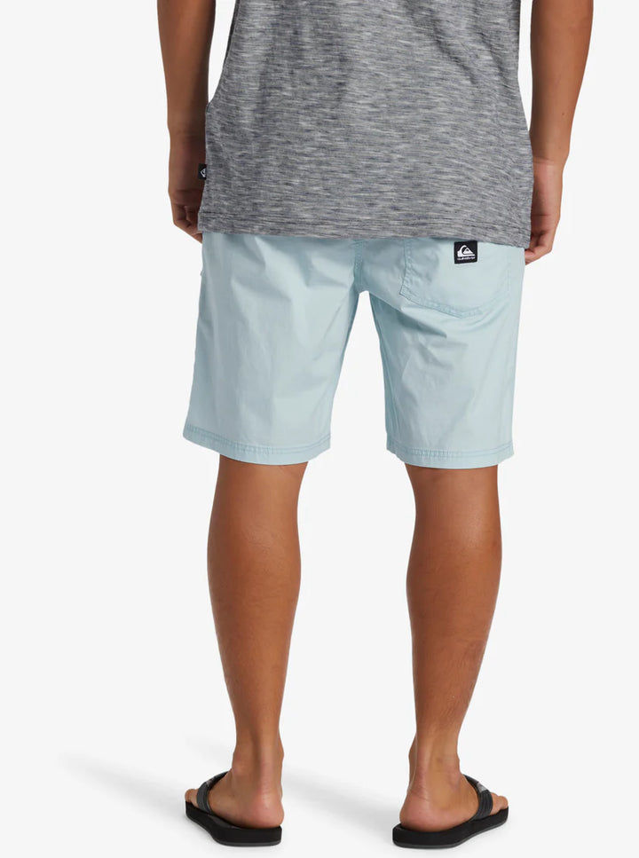 Quiksilver Men's Street Trunk Utility Shorts FINAL SALE