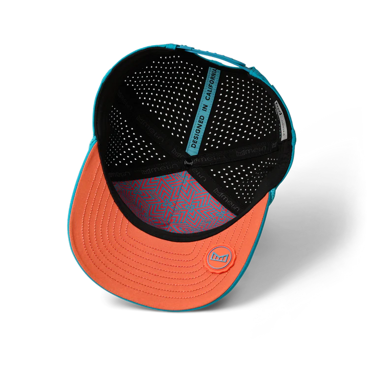 Melin Odysea Rope Bulls Icon Hydro Hat
