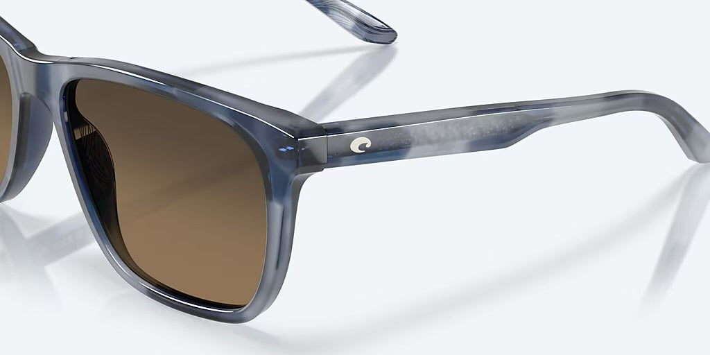 Costa Gravels 580G Sunglasses - Somos Blue Tortoise/Copper Gradient 5