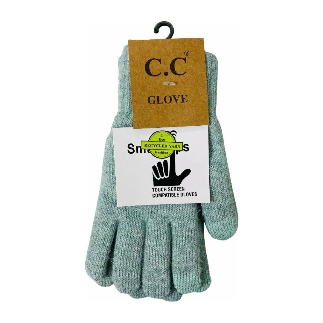 CC Soft Knit Gloves | SoHa Surf Shop