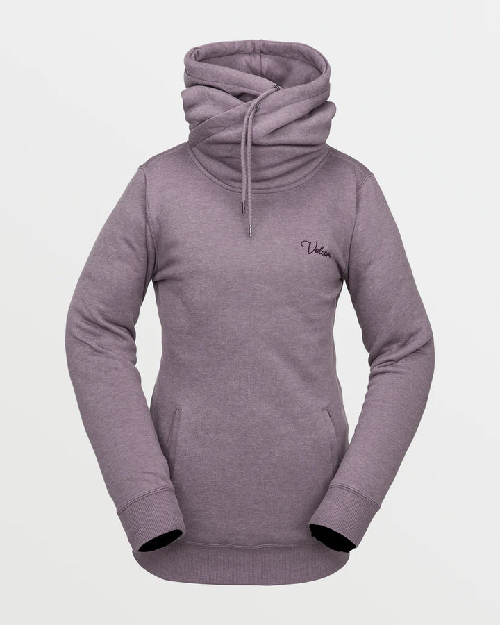 Volcom Women’s Tower Pullover Fleece