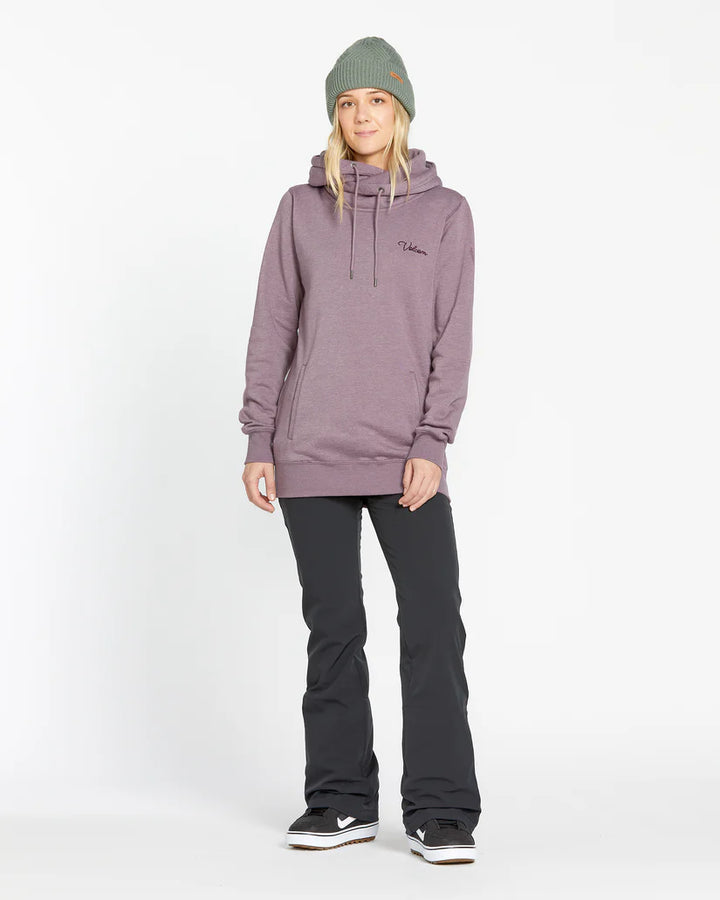 Volcom Women’s Tower Pullover Fleece