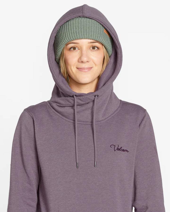 Volcom Women’s Tower Pullover Fleece