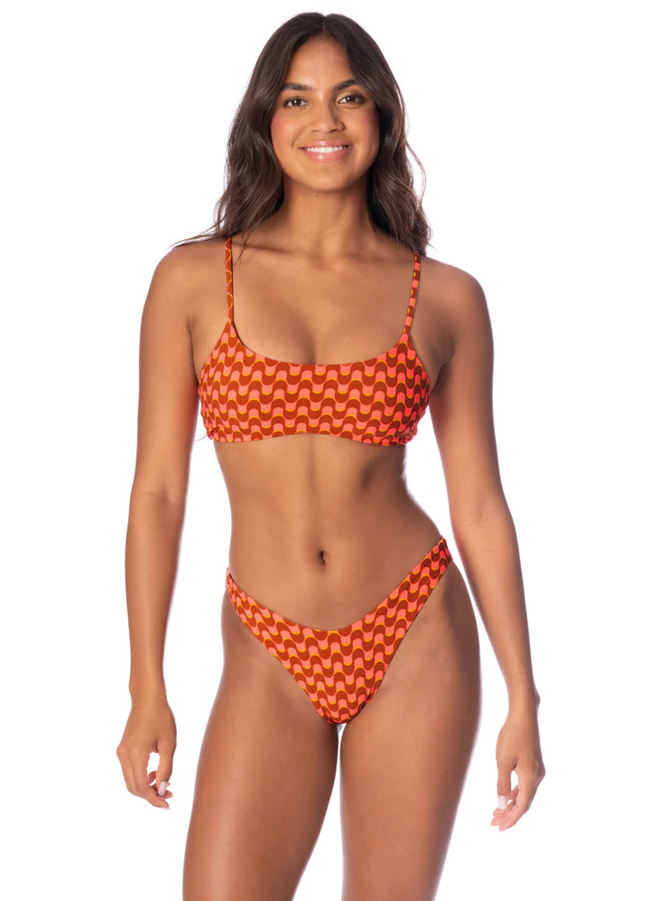 Maaji Women’s Micah Classic Bralette Bikini Top