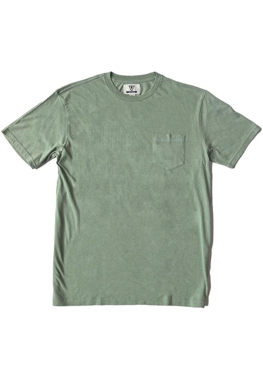 Vissla Men’s Solid Sets Pocket Tee