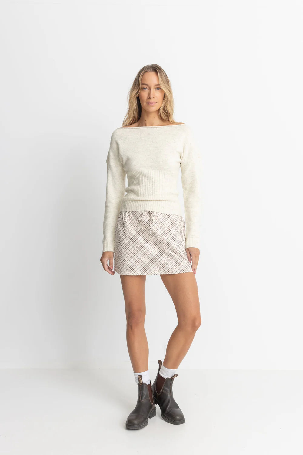 Rhythm Women’s Chloe Knit