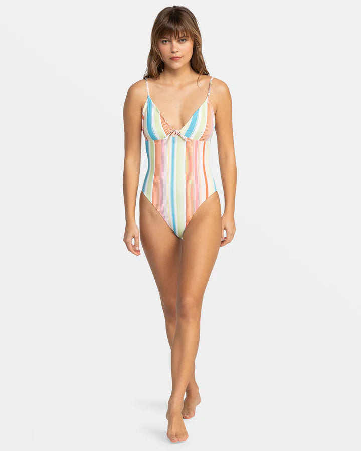 Roxy Playa Paradise Reversible One Piece FINAL SALE