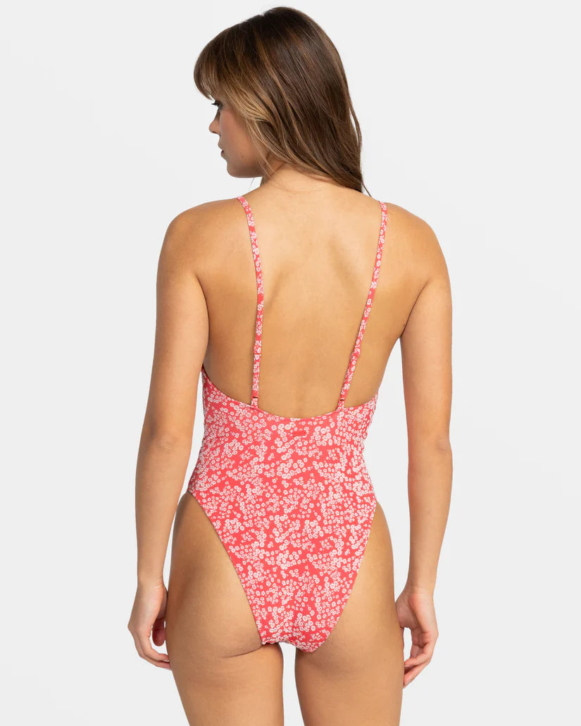 Roxy Margarita One Piece Swimsuit FINAL SALE