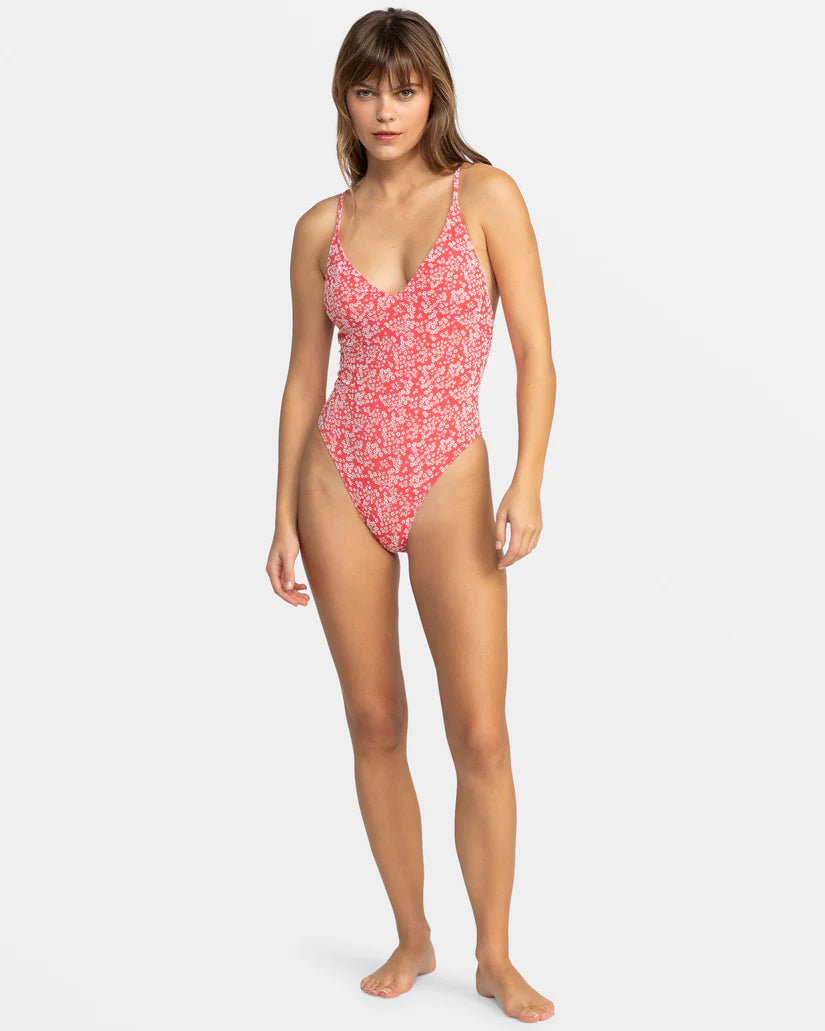 Roxy Margarita One Piece Swimsuit FINAL SALE